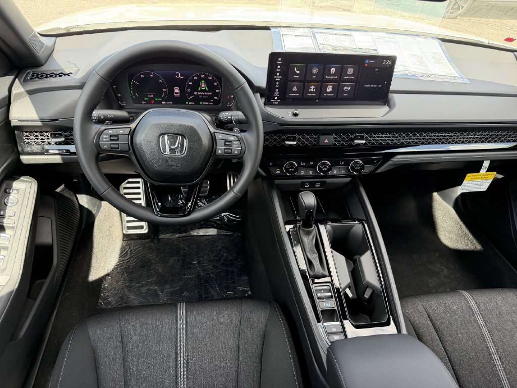 New 2026 Honda Accord Sport image 14