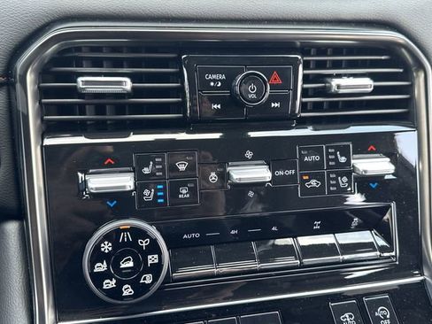 New 2025 Nissan Armada PRO-4X w/ Pro-4X Premium Package image 7