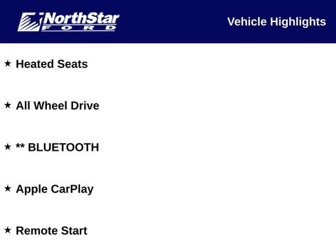 Used 2025 Ford Explorer Active AWD/4WD image 2