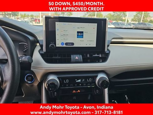 Used 2024 Toyota RAV4 XLE FWD image 19
