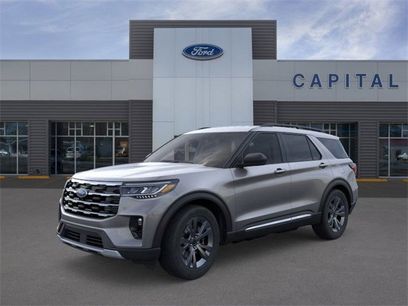 New 2025 Ford Explorer Active w/ Active Comfort Package