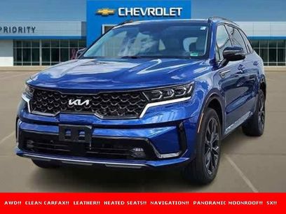 Used 2022 Kia Sorento SX