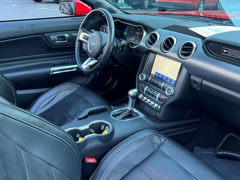 Used 2020 Ford Mustang Premium w/ Equipment Group 201A image 11