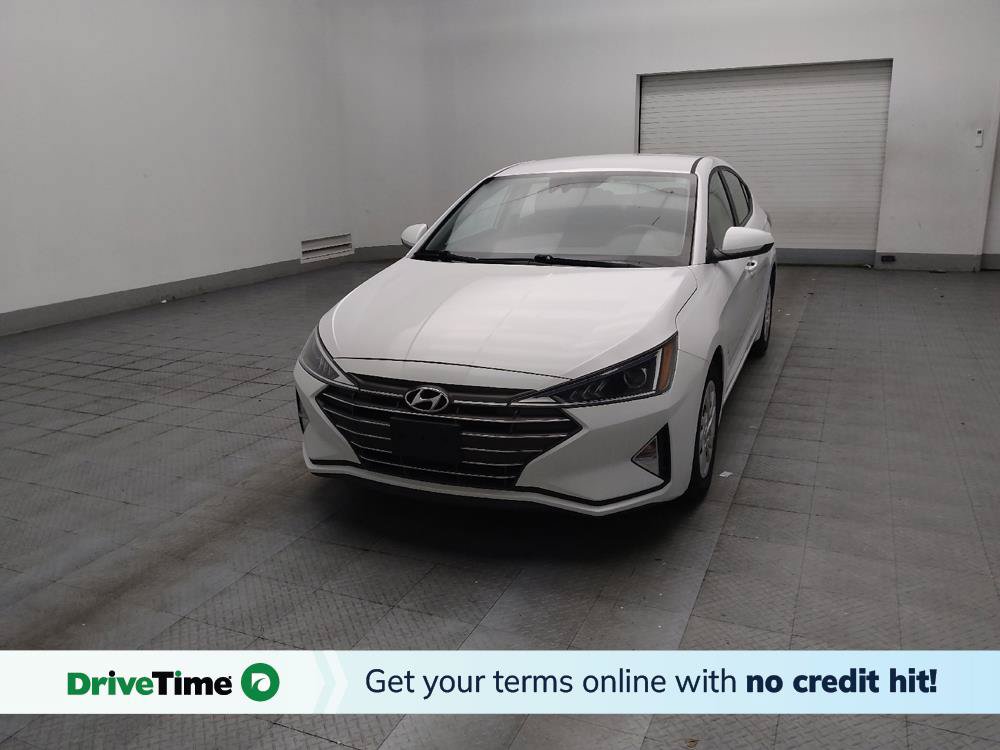 Used 2020 Hyundai Elantra SE w/ Cargo Package (C1) FWD image 1