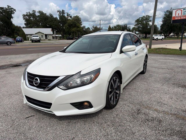Used 2018 Nissan Altima 2.5 SR FWD image 1