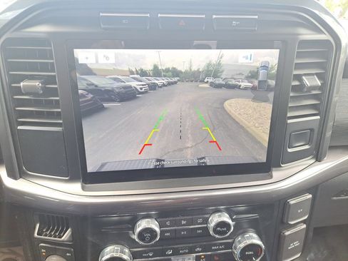 Used 2023 Ford F150 XLT w/ Equipment Group 302A High AWD/4WD image 14