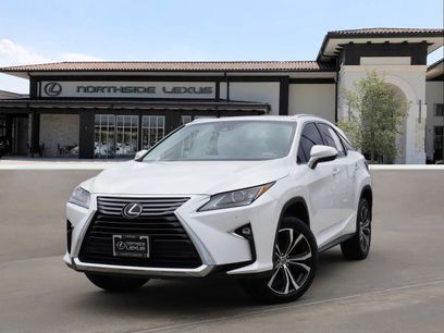 Used 2017 Lexus RX 350 AWD