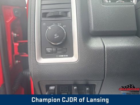 Used 2012 RAM 1500 Sport w/ Sport Premium Group image 21