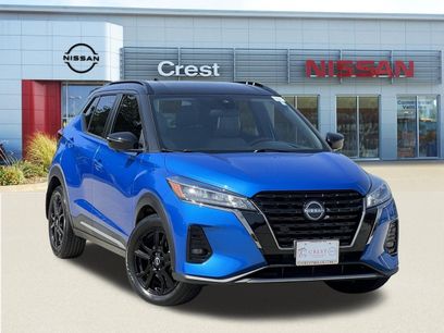 Used 2024 Nissan Kicks SR w/ SR Premium Package