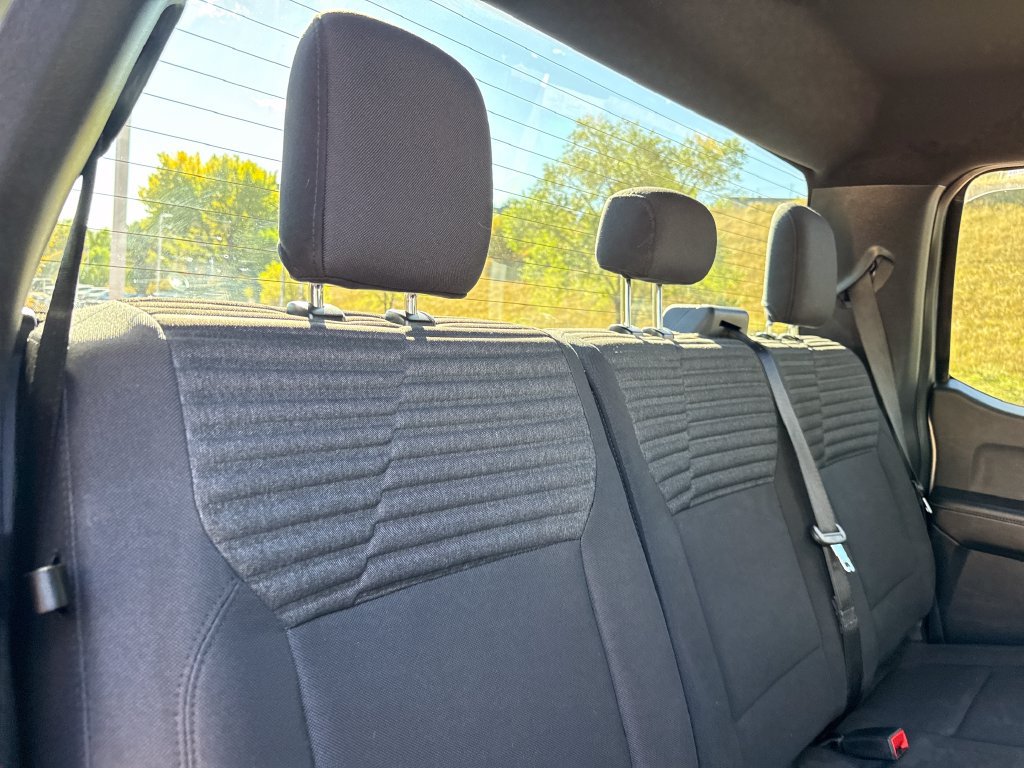 Certified 2023 Ford F150 XL w/ STX Appearance Package RWD image 24
