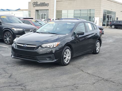 Certified 2022 Subaru Impreza 2.0i image 28