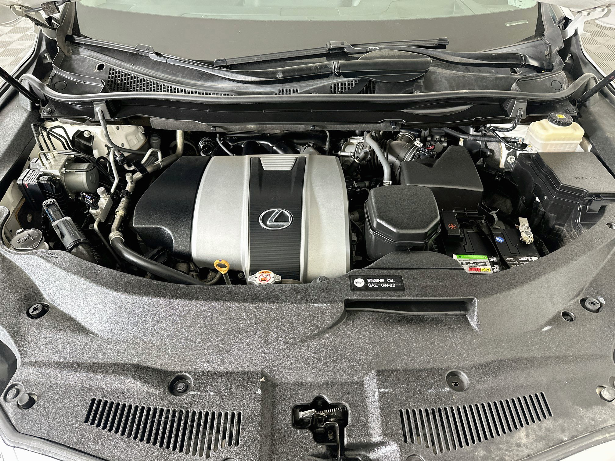 Used 2017 Lexus RX 350 AWD w/ Luxury Package image 35