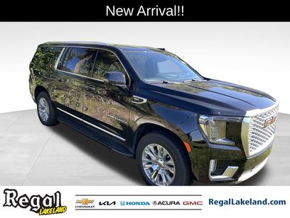 Used 2023 GMC Yukon XL Denali