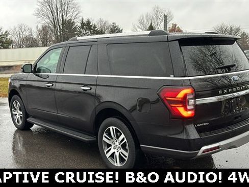 Used 2024 Ford Expedition Max Limited image 4