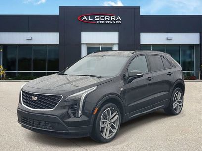 Certified 2023 Cadillac XT4 Sport w/ Cold Weather Package