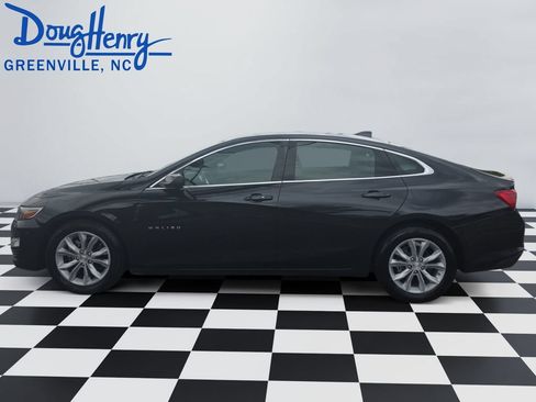 Used 2023 Chevrolet Malibu LT w/ Driver Confidence Package FWD image 2