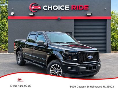Used 2020 Ford F150 XLT w/ Equipment Group 301A Mid