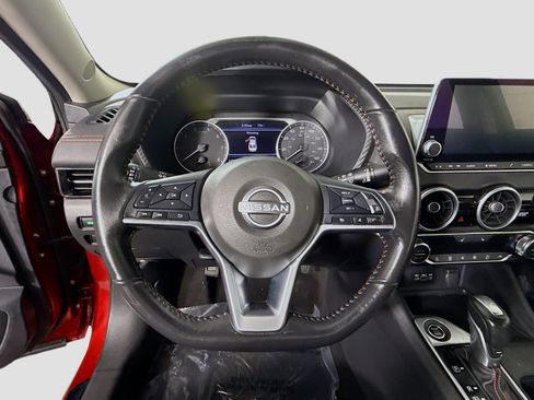 Used 2024 Nissan Sentra SR w/ Trunk Package image 13