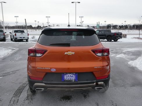 Used 2023 Chevrolet TrailBlazer ACTIV w/ Sun and Liftgate Package image 36