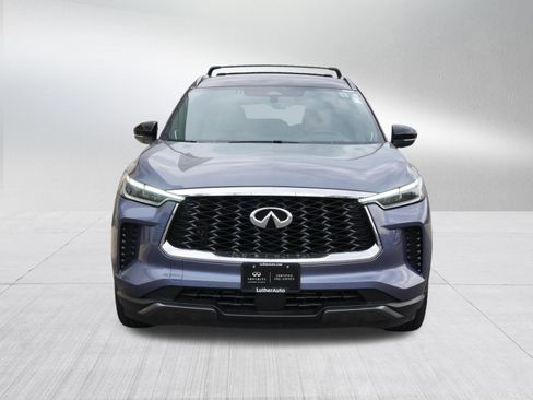 Certified 2023 INFINITI QX60 Autograph image 2