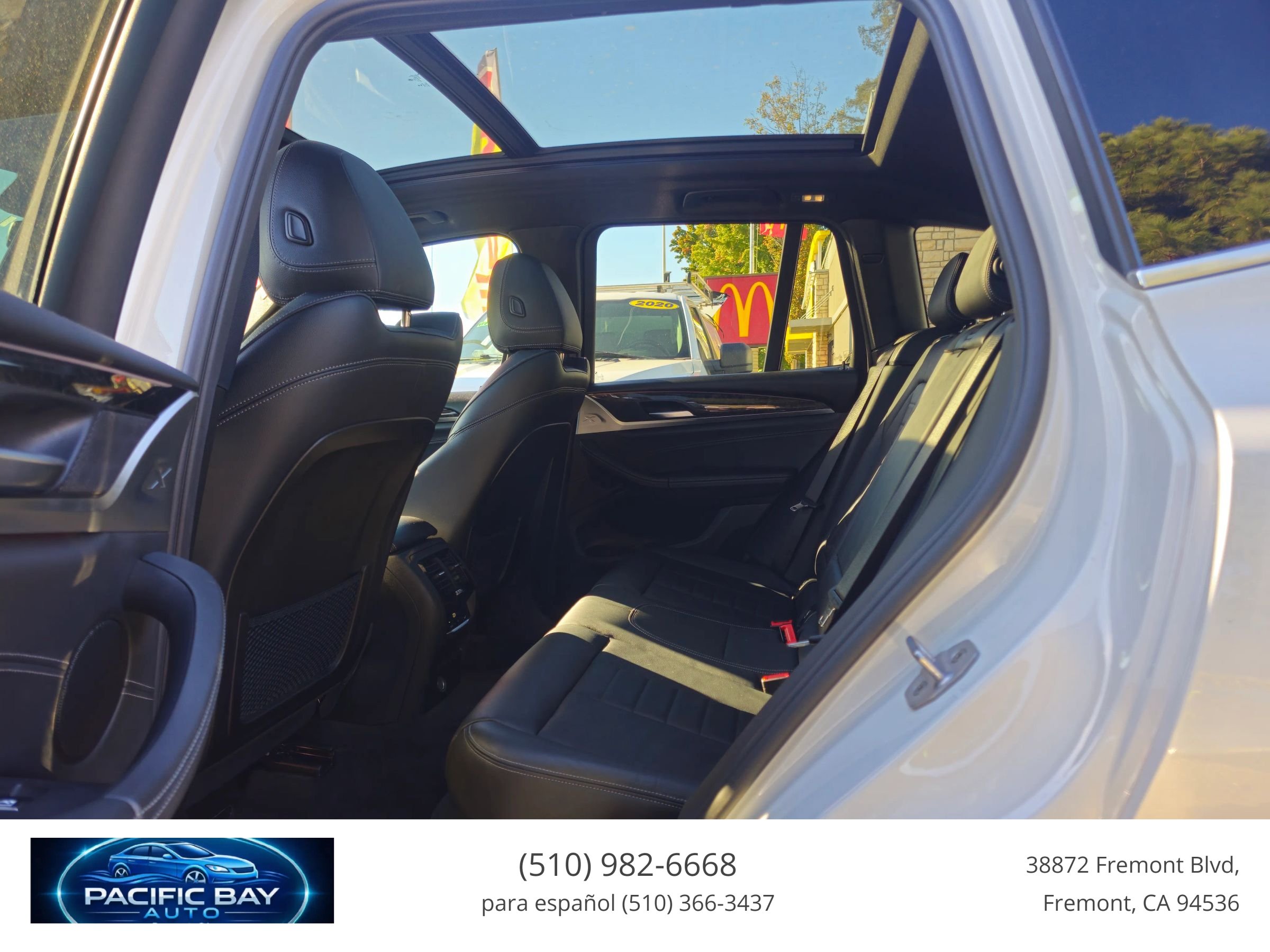 Used 2019 BMW X3 xDrive30i w/ Executive Package AWD/4WD image 21