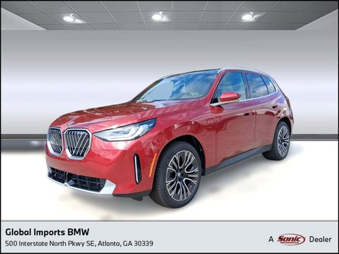 Used 2026 BMW X3 xDrive30i w/ Premium Package AWD/4WD image 1