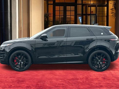 Used 2024 Land Rover Range Rover Evoque Dynamic SE image 3