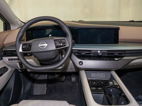 New 2026 Nissan Murano Platinum w/ Cargo Package image 8