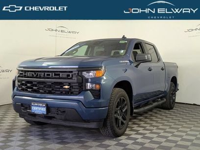 New 2024 Chevrolet Silverado 1500 Custom