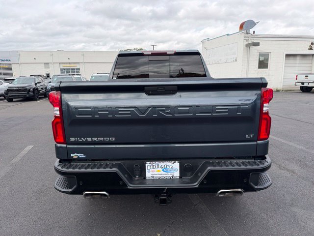 Certified 2020 Chevrolet Silverado 1500 LT Trail Boss AWD/4WD image 5