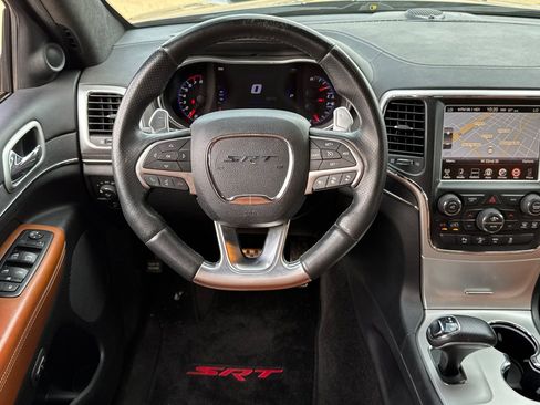 Used 2015 Jeep Grand Cherokee SRT w/ Trailer Tow Group IV AWD/4WD image 15