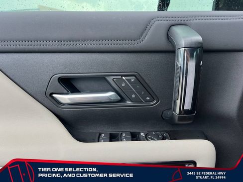 Used 2026 GMC Hummer EV SUV AWD/4WD image 22