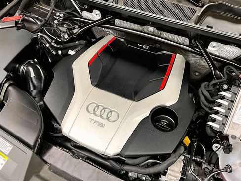 Used 2021 Audi SQ5 Premium Plus w/ Premium Plus Package AWD/4WD image 29