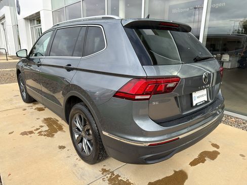 Used 2022 Volkswagen Tiguan SE image 7