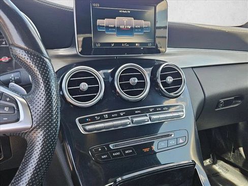 Used 2017 Mercedes-Benz C 300 4MATIC Coupe image 14