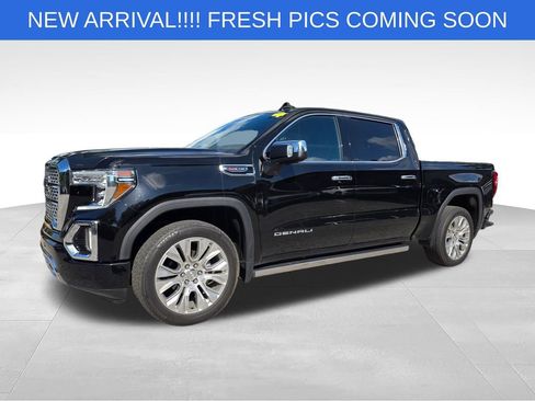 Used 2022 GMC Sierra 1500 Denali w/ Denali Reserve Package AWD/4WD image 2