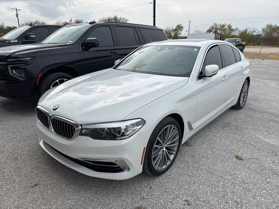 Used 2020 BMW 530i w/ Luxury Package