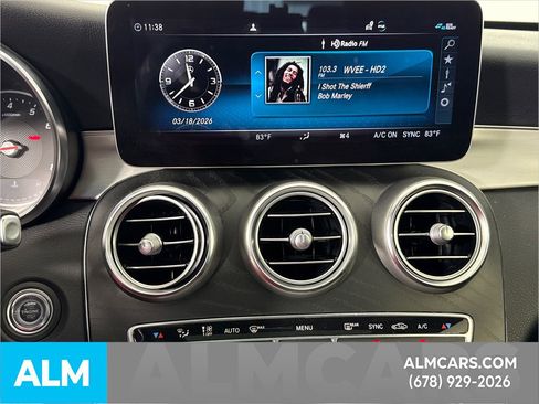 Used 2020 Mercedes-Benz C 300 Sedan image 32