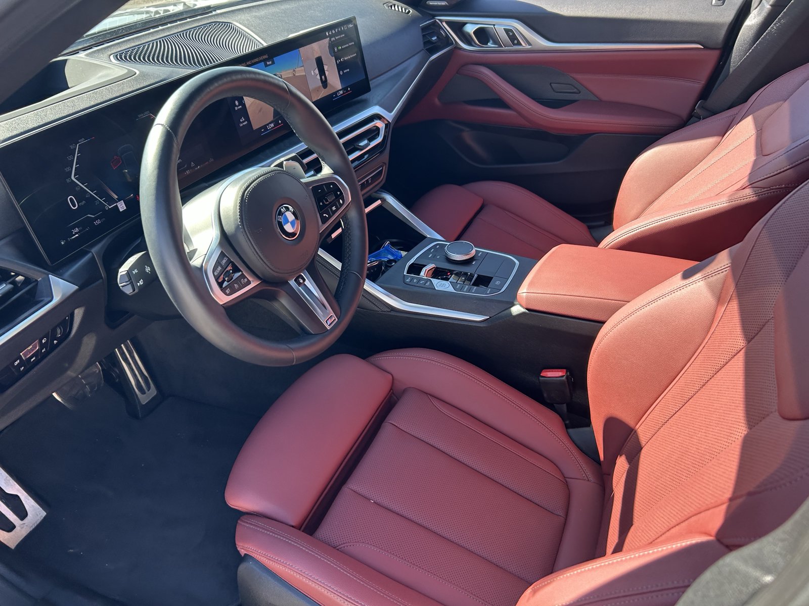 Used 2024 BMW 430i Gran Coupe xDrive w/ M Sport Package (Priority 1) AWD/4WD image 13