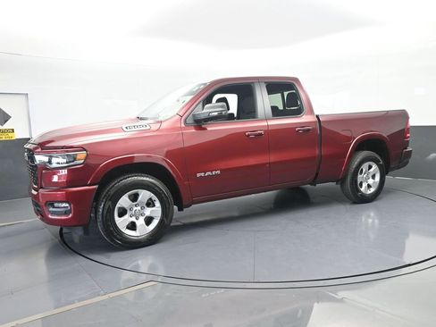 Used 2025 RAM 1500 Big Horn image 2