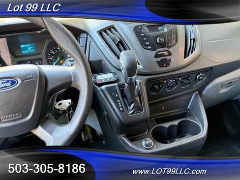 Used 2018 Ford Transit 250 148 Medium Roof RWD image 47