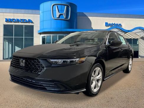 New 2026 Honda Accord LX image 1