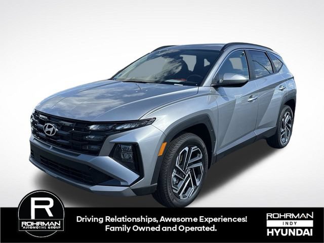 New 2026 Hyundai Tucson SEL Plus AWD/4WD image 11