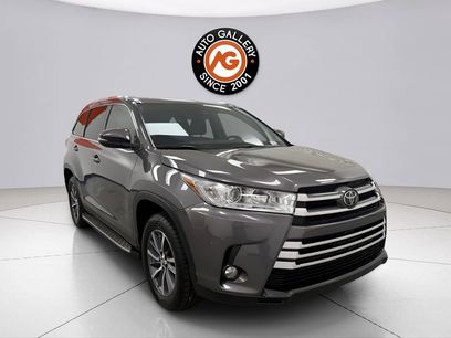 Used 2019 Toyota Highlander XLE