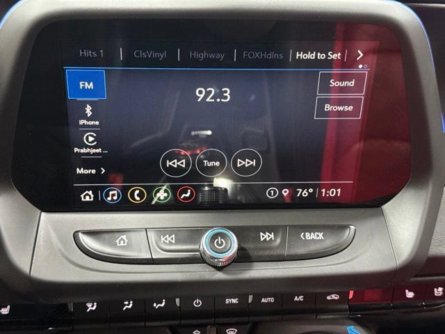 Used 2022 Chevrolet Camaro SS RWD image 14