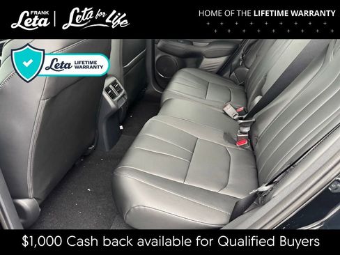 New 2026 Acura ADX FWD image 19