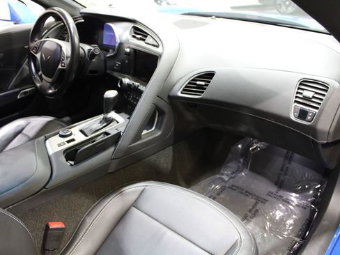 Used 2014 Chevrolet Corvette Stingray Coupe w/ 3LT Preferred Equipment Group image 16