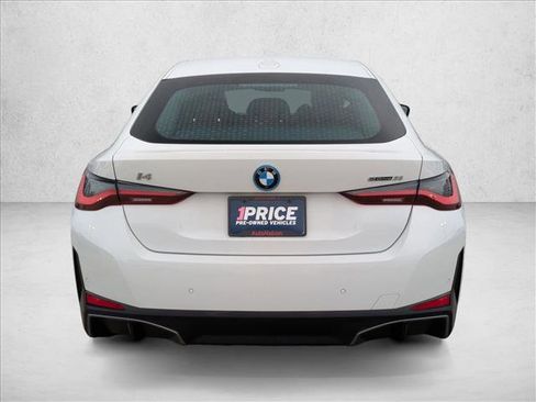 Used 2023 BMW i4 eDrive35 image 7