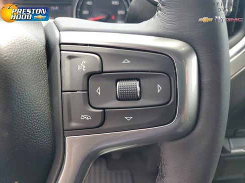 Certified 2022 Chevrolet Silverado 1500 RST w/ Z71 Off-Road Package AWD/4WD image 30
