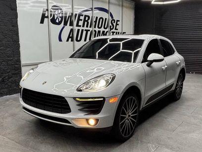 Used 2015 Porsche Macan S w/ Premium Package Plus